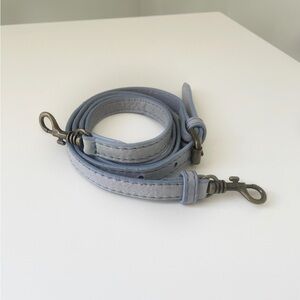 American Leather Co Crossbody Strap | Blue